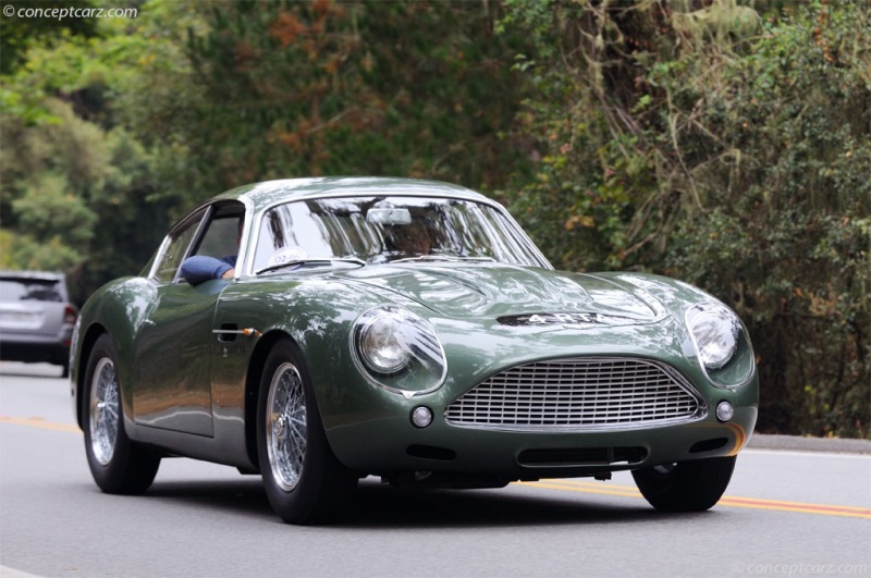 1962 Aston Martin DB4